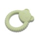 SILICONE TEETHER PANDA NATURAL FRESH GREEN SILICONE TEETHER PANDA NATURAL FRESH GREEN