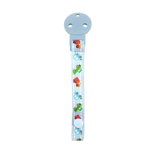 PACIFIER HOLDER MOONLIGHT BLUE PACIFIER HOLDER MOONLIGHT BLUE