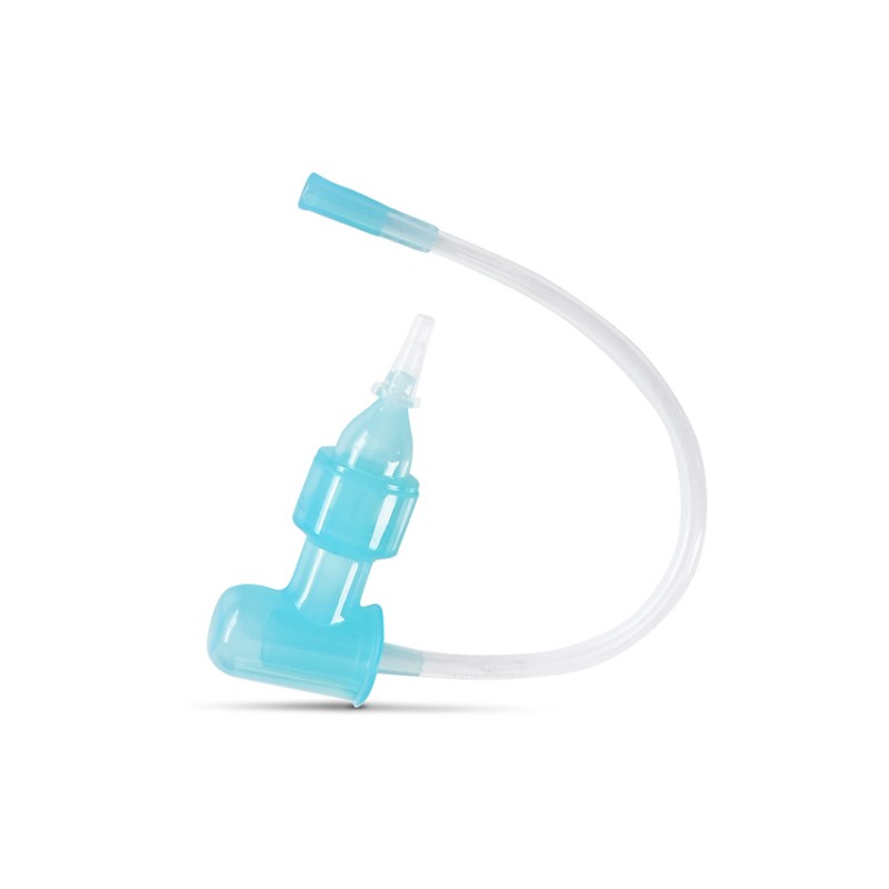 BABY NASAL ASPIRATOR AQUA BLUE