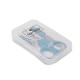 MANICURE SET IN CASE BLUE MANICURE SET IN CASE BLUE