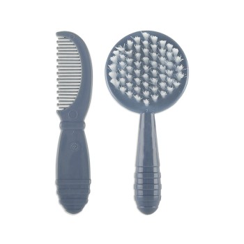 COMB AND BRUSH MY FRIEND CAMEO BLUE