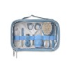 HYGIENE SET WITH TRAVEL CASE DELUXE MOONLIGHT BLUE