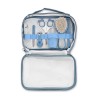 HYGIENE SET WITH TRAVEL CASE DELUXE MOONLIGHT BLUE
