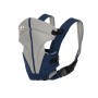 BABY CARRIER DISCOVERY DARK BLUE&GREY