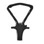 BABY WALK SAFETY HARNESS STEP BY STEP BLACK&GREY