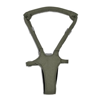 BABY WALK SAFETY HARNESS STEP BY STEP LODEN GREEN&