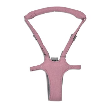 BABY WALK SAFETY HARNESS STEP BY STEP ROSE TAN&GRE