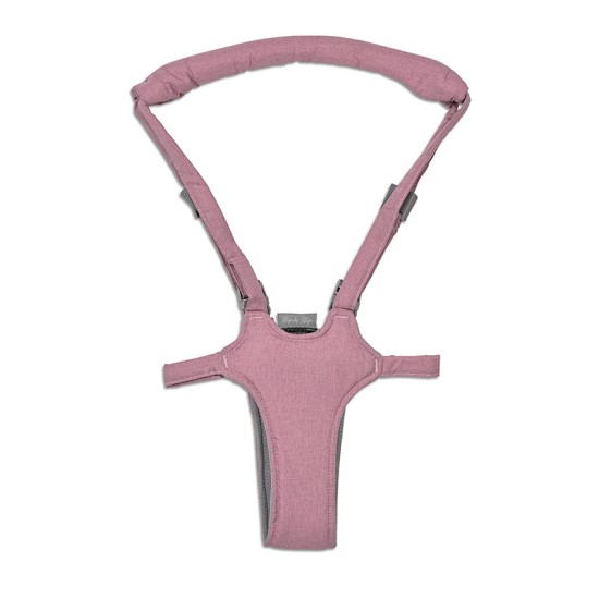 BABY WALK SAFETY HARNESS STEP BY STEP ROSE TAN&GRE BABY WALK SAFETY HARNESS STEP BY STEP ROSE TAN&GRE