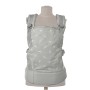 BABY ERGONOMIC BACKPACK/CARRIER WALLY GREY FLORAL