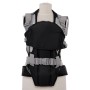 BABY CARRIER WEEKEND BLACK&GREY