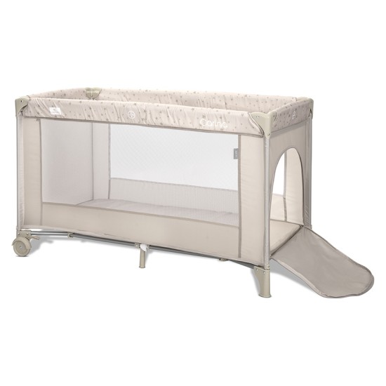 BABY COT CARINA 2 LAYERS BEIGE STARS BABY COT CARINA 2 LAYERS BEIGE STARS