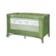 BABY COT CARINA 2 LAYERS GREEN STARS BABY COT CARINA 2 LAYERS GREEN STARS