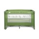 BABY COT CARINA 2 LAYERS GREEN STARS BABY COT CARINA 2 LAYERS GREEN STARS
