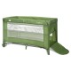 BABY COT CARINA 2 LAYERS GREEN STARS BABY COT CARINA 2 LAYERS GREEN STARS