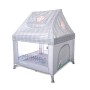 PLAYPEN MY PLACE WITH ROOF GREY