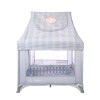 PLAYPEN MY PLACE WITH ROOF GREY