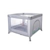 PLAYPEN MY PLACE WITH ROOF GREY