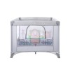 PLAYPEN MY PLACE WITH ROOF GREY