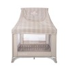 PLAYPEN MY PLACE WITH ROOF BEIGE