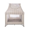 PLAYPEN MY PLACE WITH ROOF BEIGE