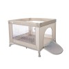 PLAYPEN MY PLACE WITH ROOF BEIGE