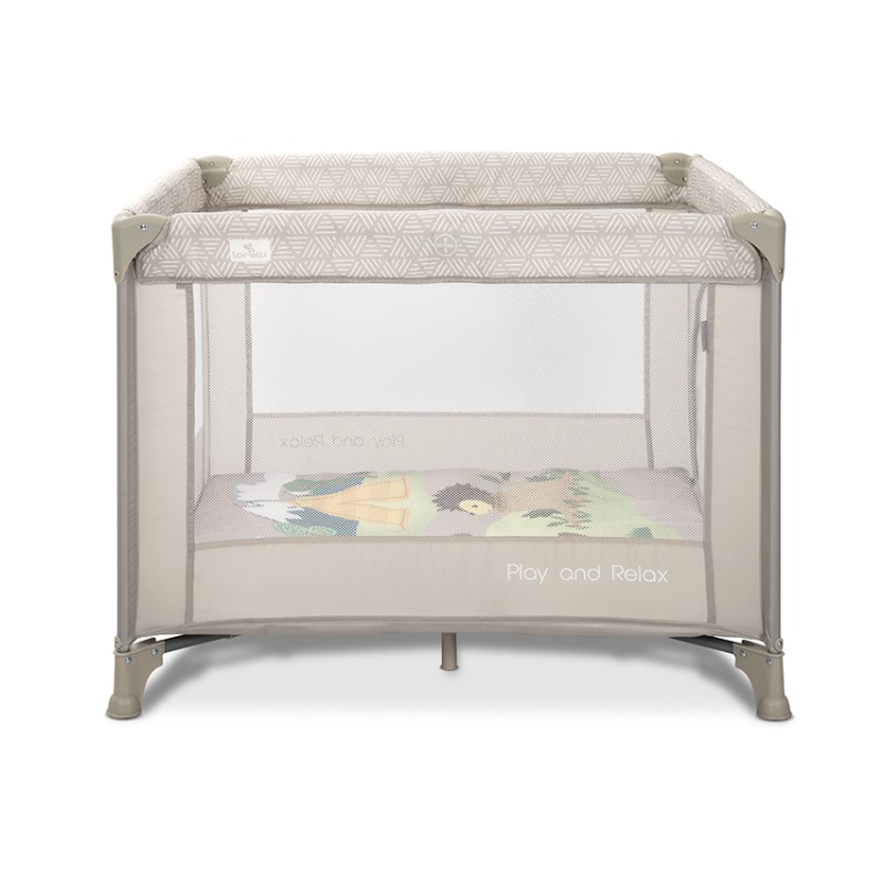 PLAYPEN PLAY N RELAX BEIGE CAMPING