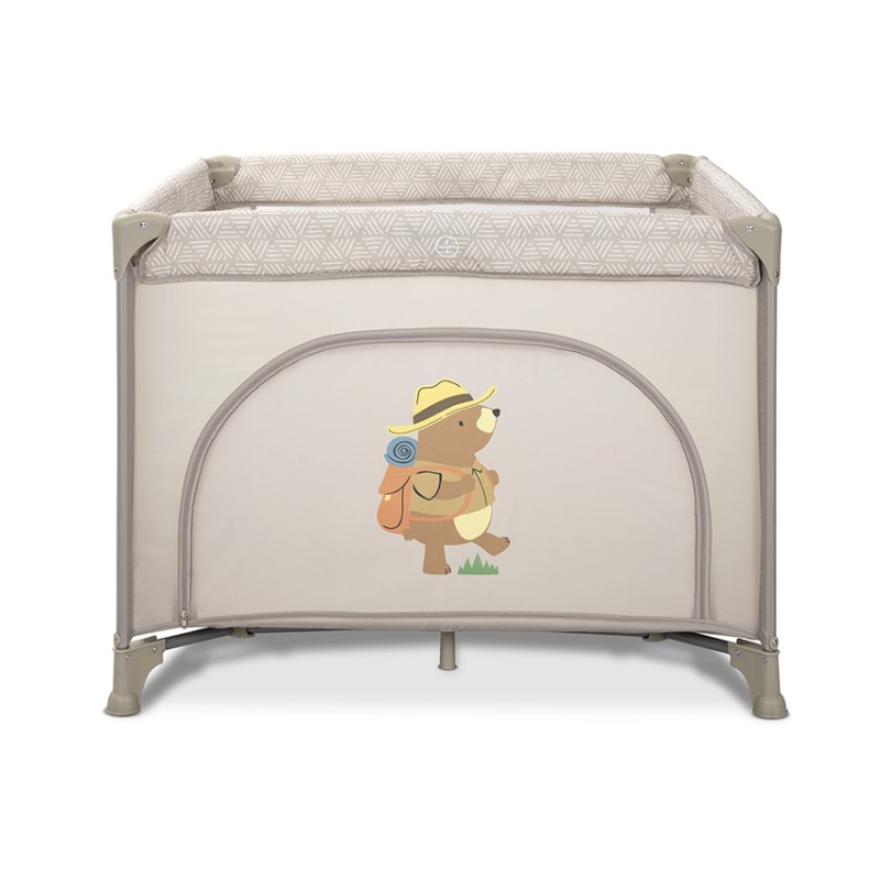 PLAYPEN PLAY N RELAX BEIGE CAMPING