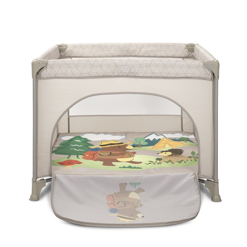 PLAYPEN PLAY N RELAX BEIGE CAMPING