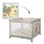 PLAYPEN PLAY N RELAX BEIGE CAMPING