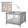 PLAYPEN PLAY N RELAX GREY ADVENTURE