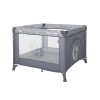 PLAYPEN PLAYGROUND COOL GREY PANDAS