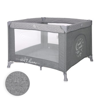 PLAYPEN SUNNY PLAYGROUND COOL GREY STAR