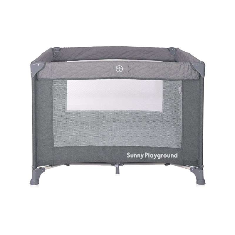 PLAYPEN SUNNY PLAYGROUND COOL GREY STAR