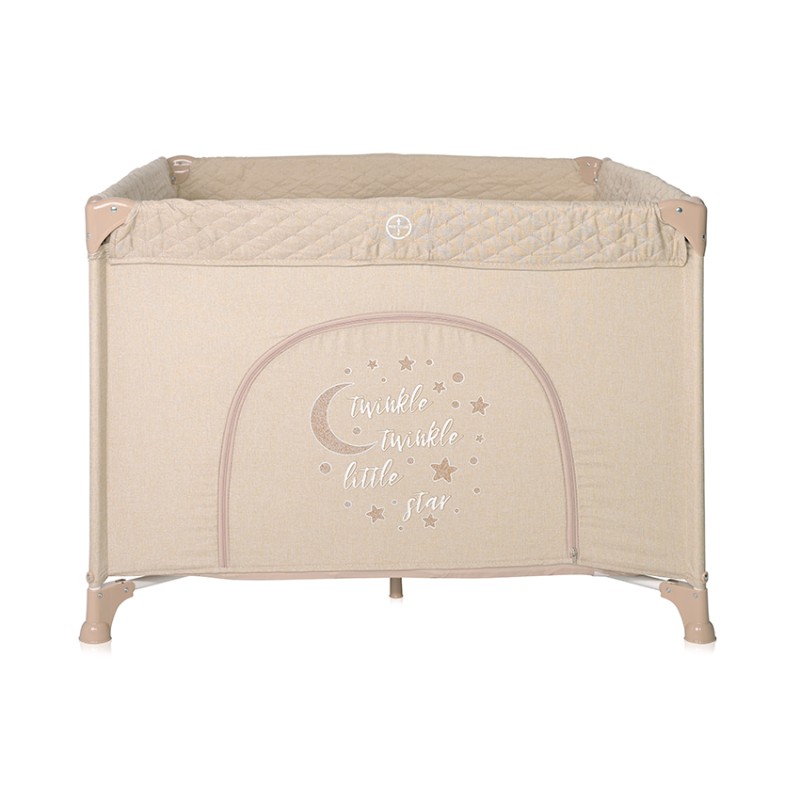 PLAYPEN SUNNY PLAYGROUND FOG BEIGE STAR