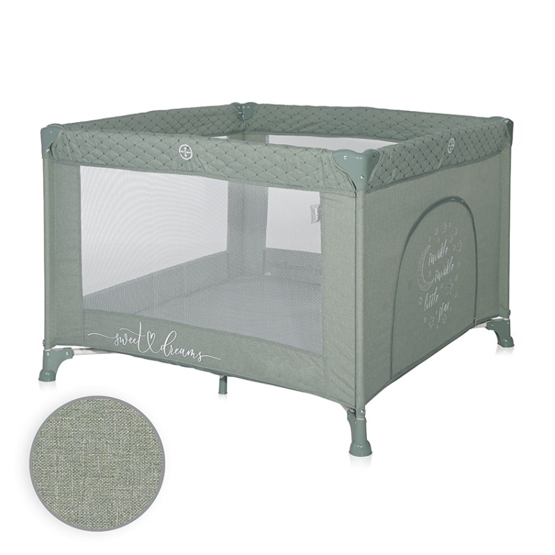 PLAYPEN  SUNNY PLAYGROUND ICEBERG GREEN STAR