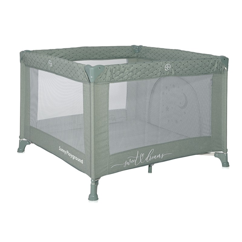 PLAYPEN  SUNNY PLAYGROUND ICEBERG GREEN STAR