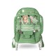 BABY ROCKER ELIZA GREEN TRAIN BABY ROCKER ELIZA GREEN TRAIN