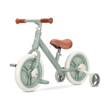 BALANCE BIKE ENERGY 2 in1 GREEN