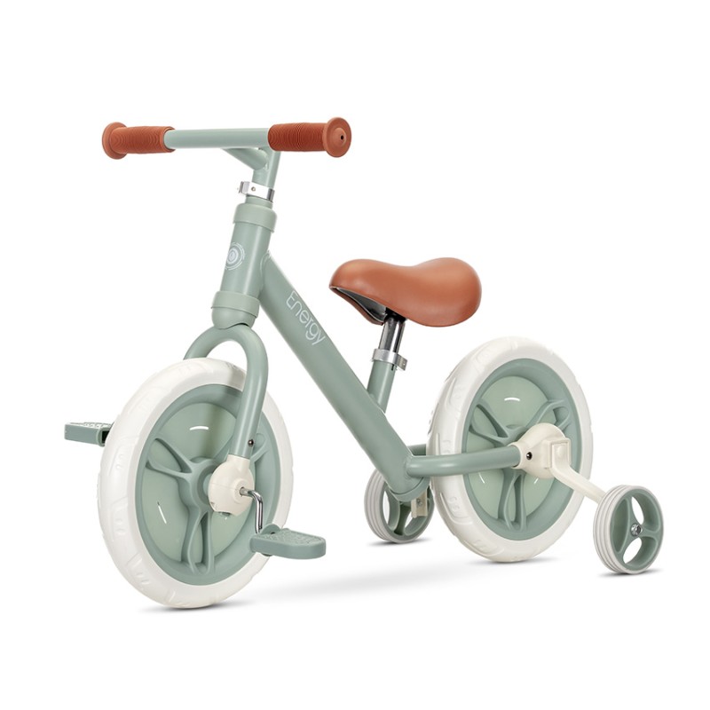 BALANCE BIKE ENERGY 2 in1 GREEN