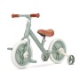 BALANCE BIKE ENERGY 2 in1 GREEN