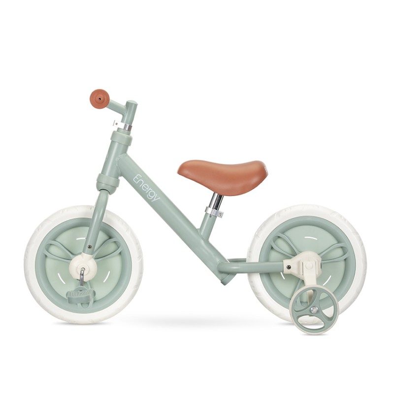BALANCE BIKE ENERGY 2 in1 GREEN