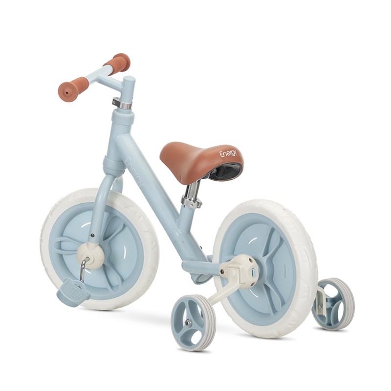 BALANCE BIKE ENERGY 2 in1 BLUE
