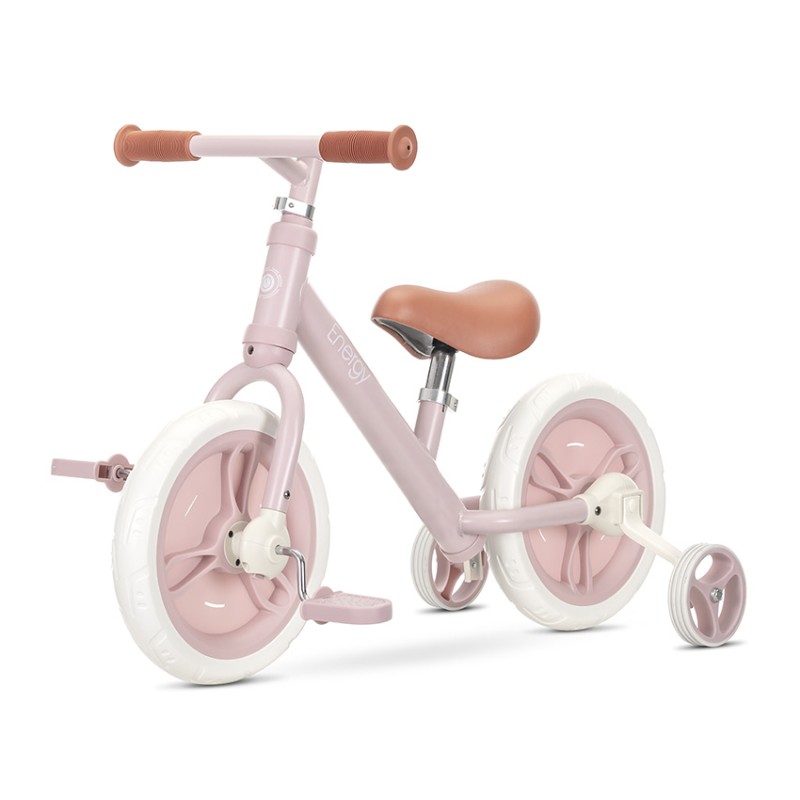 BALANCE BIKE ENERGY 2 in1 PINK