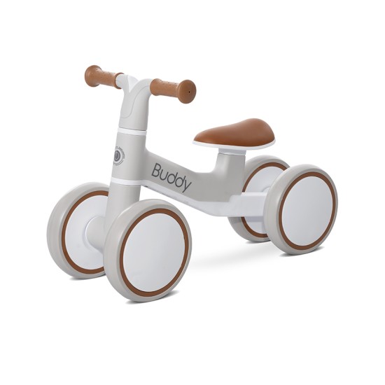 RIDE ON BIKE BUDDY BEIGE RIDE ON BIKE BUDDY BEIGE