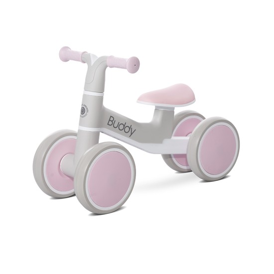 RIDE ON BIKE BUDDY PINK RIDE ON BIKE BUDDY PINK