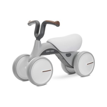 RIDE ON BIKE SUNNY ROAD GREY