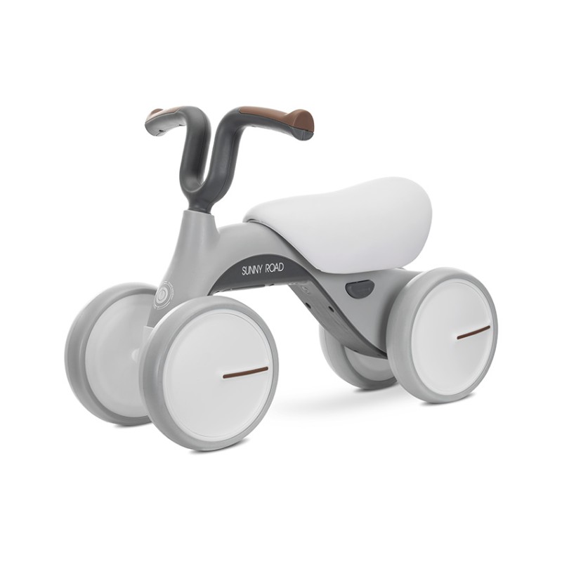 RIDE ON BIKE SUNNY ROAD GREY