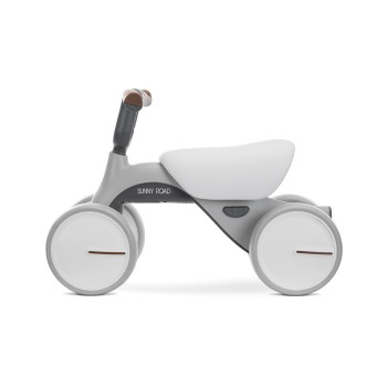 RIDE ON BIKE SUNNY ROAD GREY