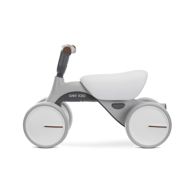 RIDE ON BIKE SUNNY ROAD GREY