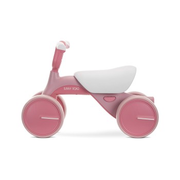 RIDE ON BIKE SUNNY ROAD PINK